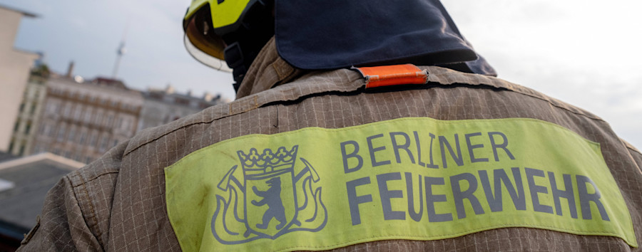 2028 sollen die Spiele kommen: Feuerwehr und Innensenatorin wollen die World Firefighter Games nach Berlin holen