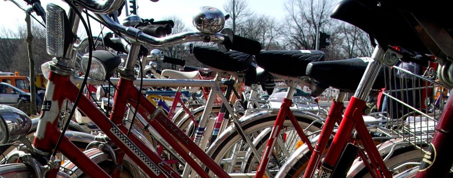20 Prozent mehr Fahrradverkäufe im letzten Jahr