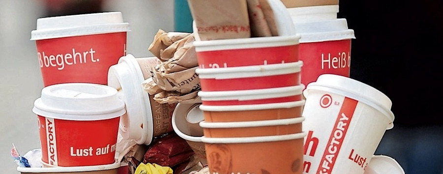 Bezirk schiebt Land Verantwortung zu: Neues Mehrweggesetz wird in Pankow nicht kontrolliert