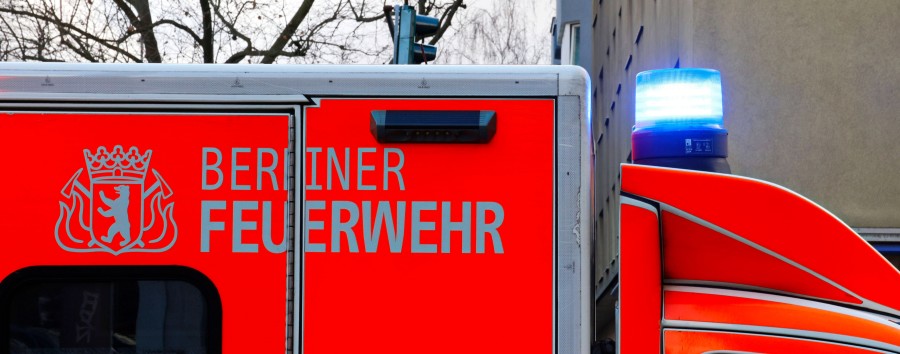Berliner Sparkurs mit Folgen: Die neue Feuerwehrakademie in Tegel soll erst 2035 fertig werden