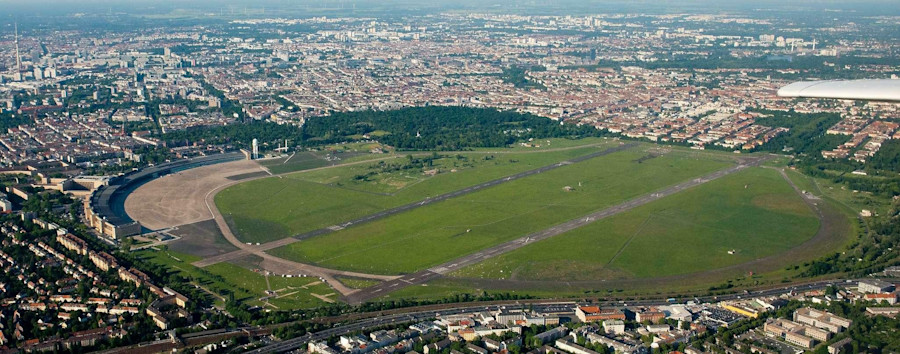 Pläne für Tempelhofer Feld: So dreht sich in Berlin die Meinung zur Randbebauung