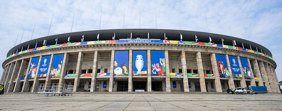 DFB bestürzt über Olympiastadion: Beim Finale knapp an der Katastrophe vorbei
