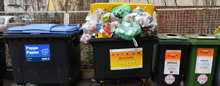 Erst Schimmel, jetzt Müll: Immer neue Probleme an Berlins Anna-Lindh-Grundschule