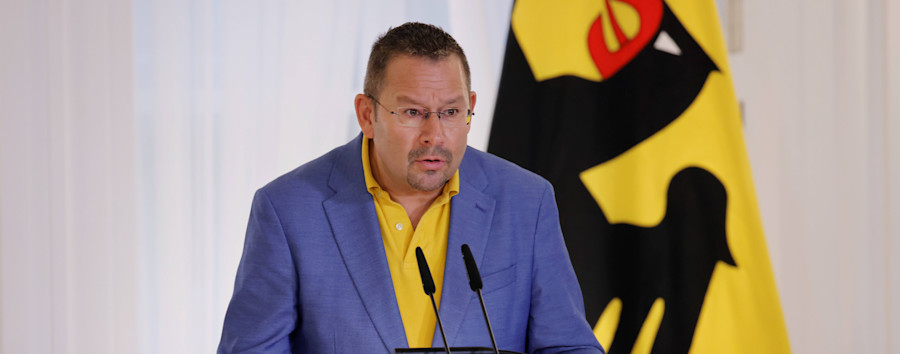 Mauerfall-Jubiläum im Schloss Bellevue: Warum Schriftsteller Marko Martin den Bundespräsidenten kritisierte