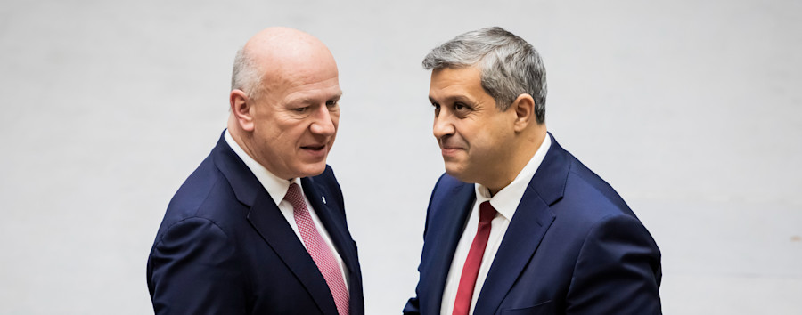 Einblick in Klausur-Tagesordnung: SPD dominiert schwarz-rote Koalition in Berlin