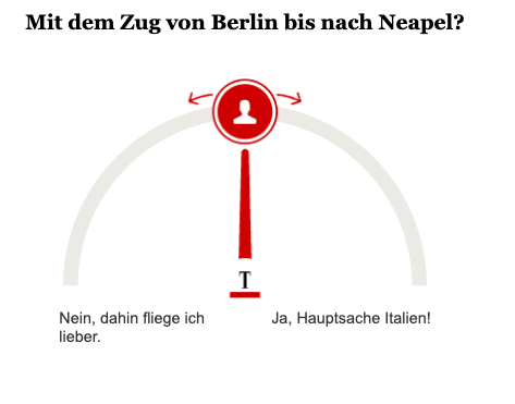 Opinary: Mit dem Zug von Berlin nach Neapel?