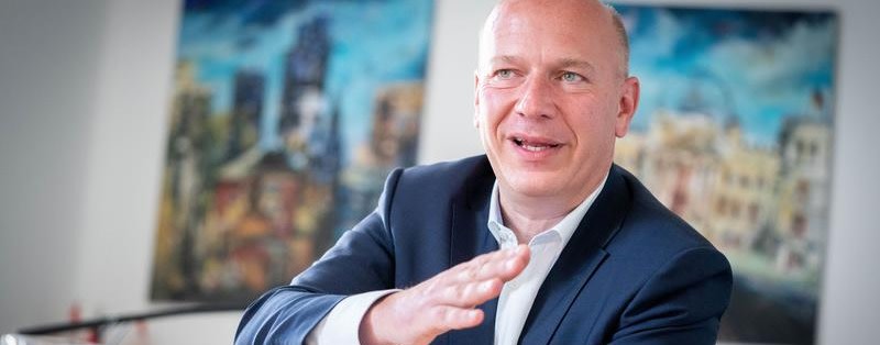 Wahl des CDU-Vorsitzenden: Kai Wegner will sich nicht mehr festlegen