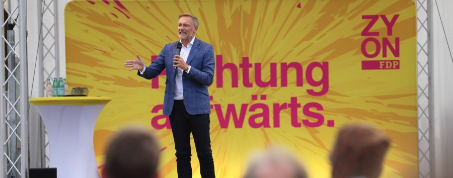 FDP Berlin verliert 200 Mitglieder: Prominentes Mitglied tritt mit Brief an den Parteichef aus