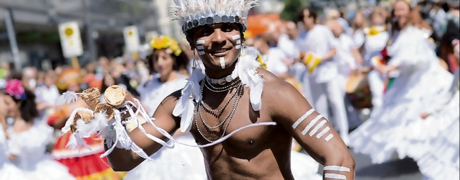 Karneval der Kulturen wird von Pfingsten in den August verschoben