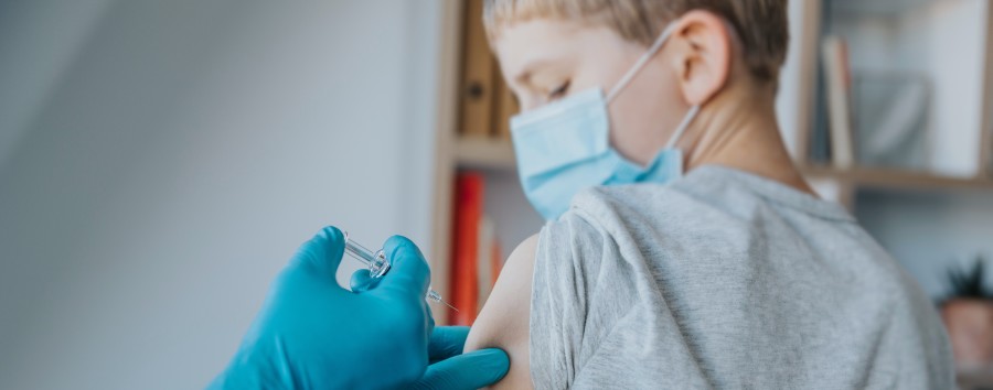 Gewerkschaft irritiert mit Impfaussage zu Kindern 