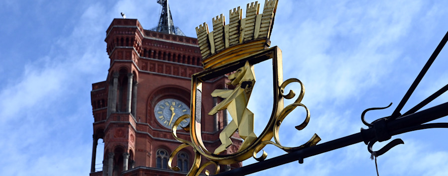 Fast 500.000 Euro für Feste im Roten Rathaus: Wozu Kai Wegner Gäste einlädt