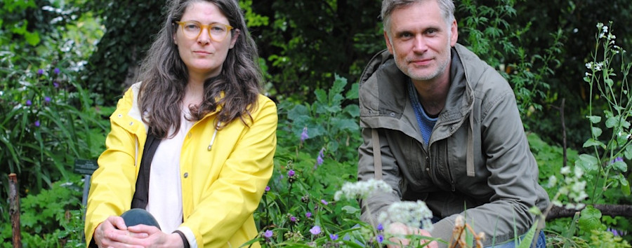 „Bei uns entscheidet der Garten, was auf die Speisekarte kommt“