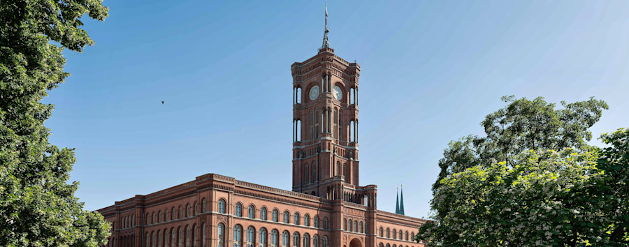 Pressetermine zur selben Zeit: Krach und Wegner starten in den Berliner Wahlkampf für 2026