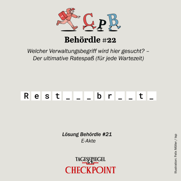 Behördle #22