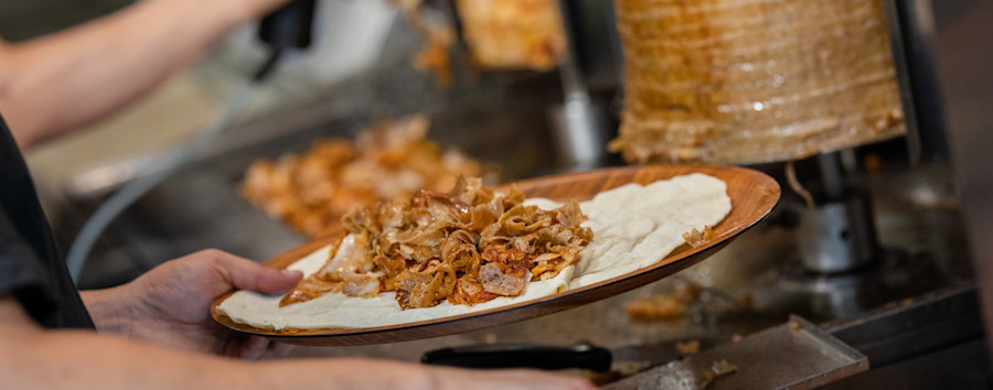 Rindfleisch zu teuer: Bald nur noch Hähnchen-Döner in Berlin?