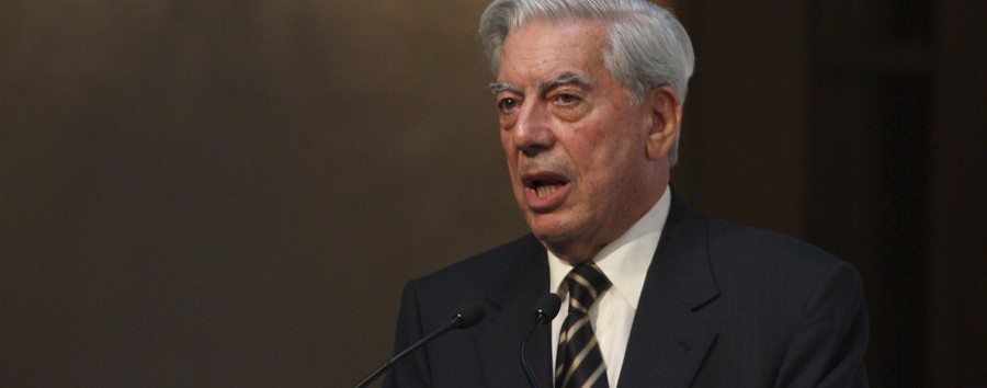 Literaturnobelpreisträger Mario Vargas Llosa über seine Berlinrückkehr