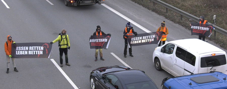 Berlins Innensenatorin verurteilt Straßenblockaden im Namen des Klimas