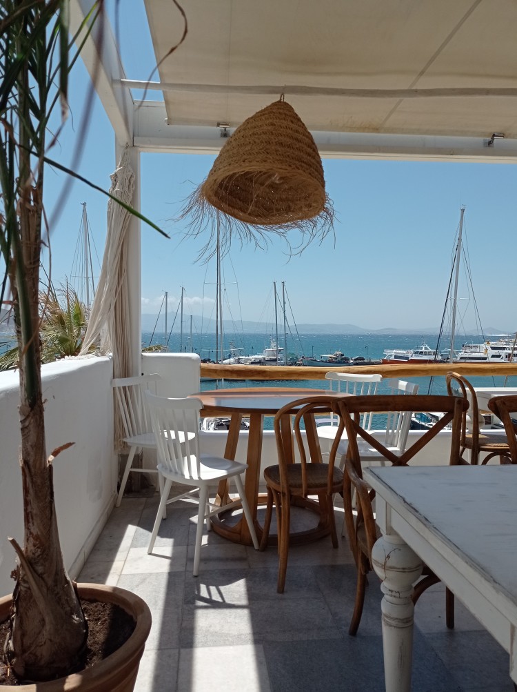 Foto Brinja Manske (Naxos)