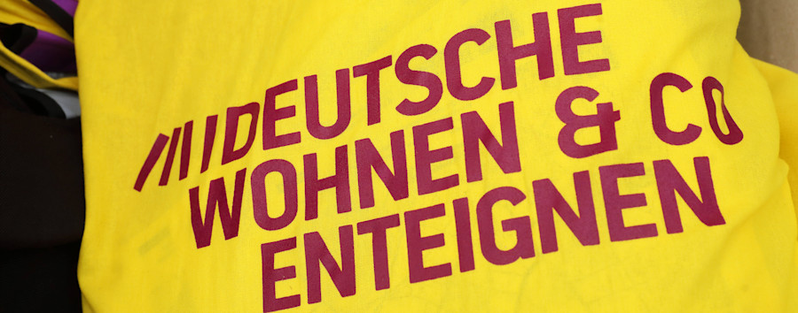 Berlins Initiative „Deutsche Wohnen & Co. enteignen“: Like, wer sie noch kennt