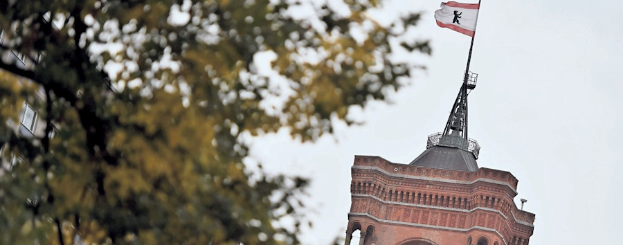 Erlebt Berlin nach den Herbstferien eine doppelte Revolution?