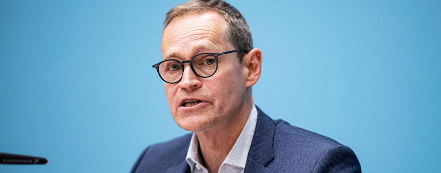 Vom Gaza-Streifen nach Ägypten: Auswärtiges Amt tue laut Michael Müller „alles“, um Deutsche in Sicherheit zu bringen