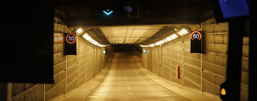 Tiergartentunnel wieder frei: Verwaltung nennt Kosten für Reparatur