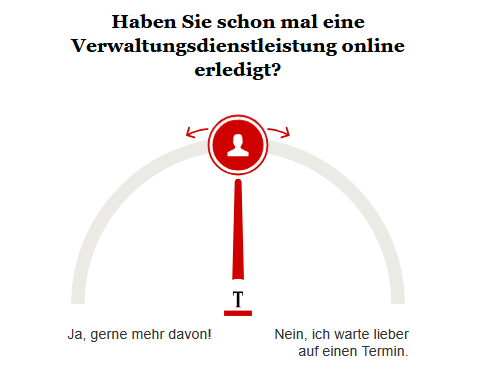 Opinary: Verwaltungsdienstleistungen online erledigen