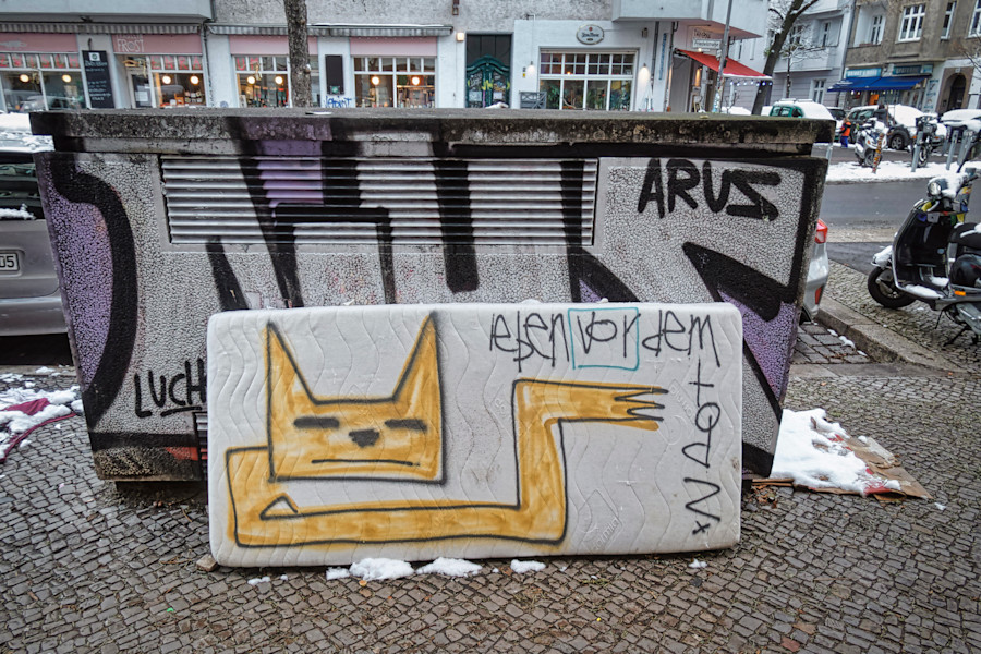 Für die Tonne: Wie sich die Berliner Bezirke bei der Müllbekämpfung winden