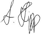 Unterschrift Ann-Kathrin Hipp