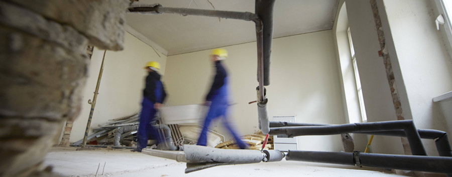 Eigentümer will Gebäude leerziehen: Bauarbeiter stirbt bei Unfall in umkämpftem Mietshaus in Berlin-Prenzlauer Berg