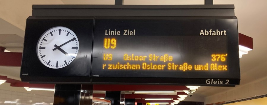 Fehlanzeige im Berliner Verkehr: 6 Stunden Warten bis zur nächsten U-Bahn?
