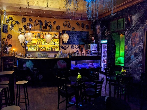 Clubkultur retten: Die Space Meduza Bar