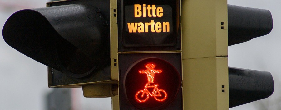 Bis zu 85 Sekunden warten: Steht hier Berlins nervigste Fußgängerampel?