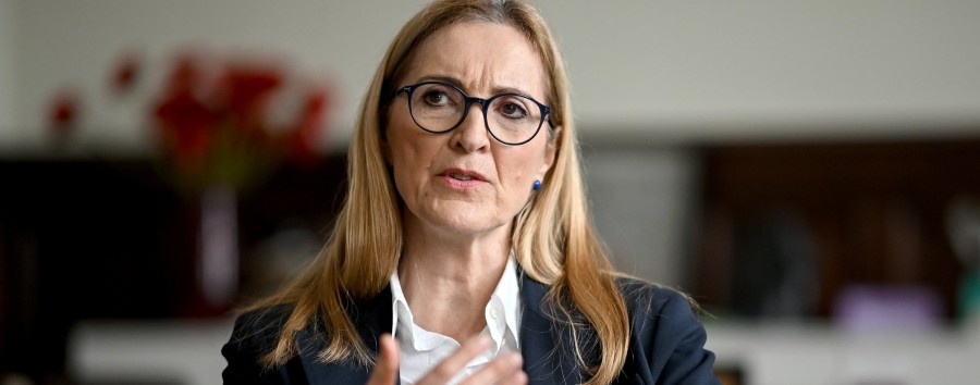 Wegen Personalmangels in der Justiz: Berlins Generalstaatsanwältin will bei einfachen Ermittlungsverfahren auf KI setzen