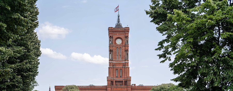  Wo bleiben die Gesetze? Berliner Senat tagt fast ohne Themen