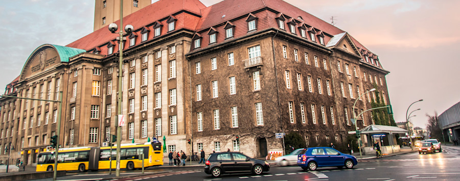 So wird in den Berliner Bezirken ums Rathaus gekämpft