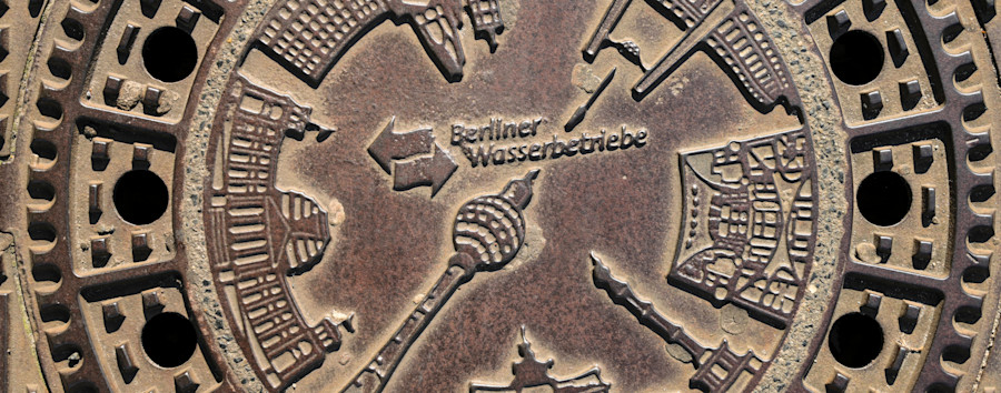 Wie Berliner Wasserbetriebe winzige Lecks orten
