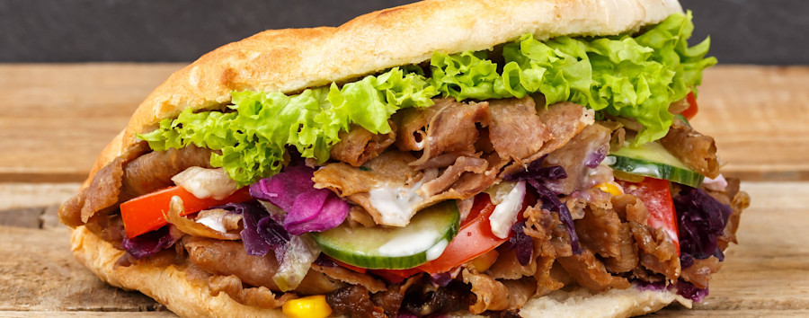 Berlin nur auf Platz 3: Dresden ist Deutschlands Döner-Hauptstadt