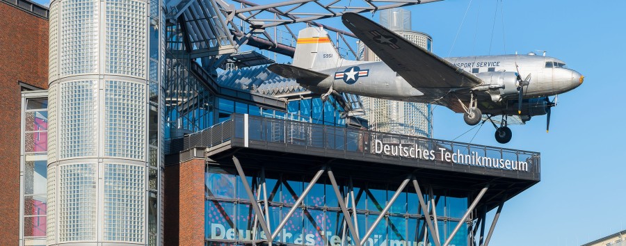 Wegen des hohen Krankenstands: Berliner Technikmuseum muss zusätzliches Sicherheitspersonal finanzieren