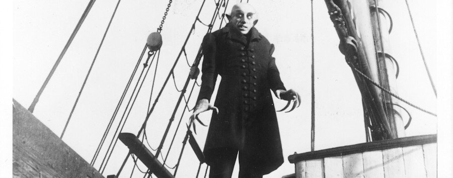 Nosferatu kehrt zurück – in Stummfilm-Festival
