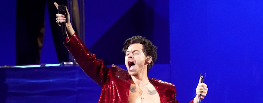 Harry Styles live in Berlin? Für 2027 sollen Auftritte im Olympiastadion geplant sein
