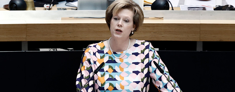 „Eine Art feindliche Übernahme“: AGH-Präsidentin Seibeld zur Vorsitzenden des Evangelischen Arbeitskreis in der CDU gewählt