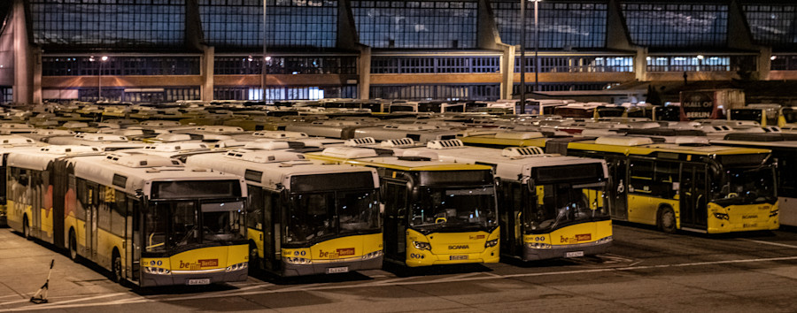 Doch keine Busse mit Pommes-Tanke: BVG will Diesel doch nicht mehr durch Frittenfett ersetzen