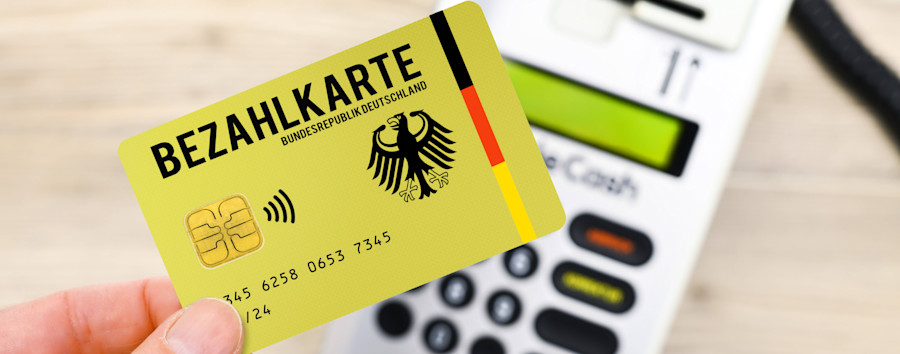 Beschluss von Ende 2024: Wann kommt die Bezahlkarte für Geflüchtete in Berlin?