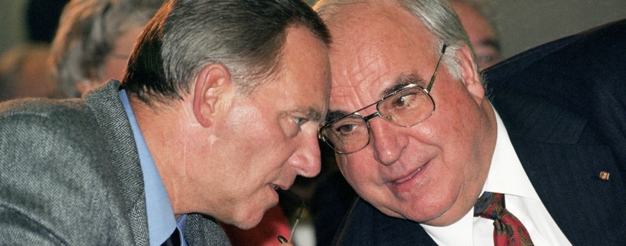 Ein Platz für Helmut Kohl – Vorschläge unserer Leser 