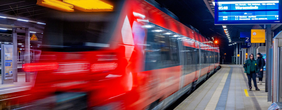 S-Bahn ohne Mülleimer: Hamburgs S-Bahn folgt Berliner Vorbild
