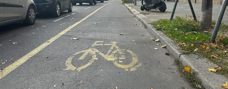 Wegners miserable Radwege-Bilanz: Berlin baut so wenige Kilometer wie seit Jahren nicht