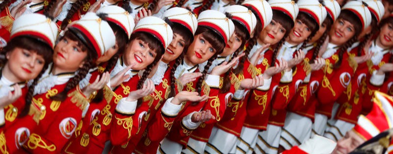 Keine Kohle für Kamelle