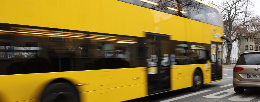 Mangelnde Hygiene bei den BVG-Toiletten