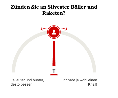 Opinary: Zünden Sie an Silvester Böller und Raketen?